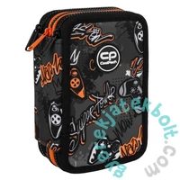 Coolpack - Jumper 3 felszerelt 3 emeletes tolltartó - Gamer (F067827)