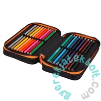 Coolpack - Jumper 3 felszerelt 3 emeletes tolltartó - Gamer (F067827)