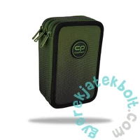 Coolpack - Jumper 3 felszerelt 3 emeletes tolltartó - Gradient Grass (F067757)