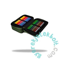 Coolpack - Jumper 3 FELSZERELT 3 emeletes tolltartó - Gradient Grass (F067757)