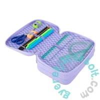 Coolpack - Jumper 3 felszerelt 3 emeletes tolltartó - Hello Kitty - Pink (F067025)