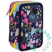 Coolpack - Jumper 3 felszerelt 3 emeletes tolltartó - In the garden (F067831)