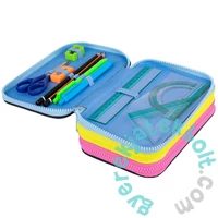 Coolpack - Jumper 3 felszerelt 3 emeletes tolltartó - In the garden (F067831)