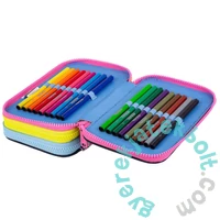 Coolpack - Jumper 3 felszerelt 3 emeletes tolltartó - In the garden (F067831)