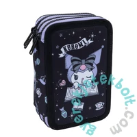 Coolpack - Jumper 3 felszerelt 3 emeletes tolltartó - Kuromi (F067031)