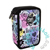 Coolpack - Jumper 3 felszerelt 3 emeletes tolltartó - Mood (F067934)