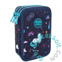 Coolpack - Jumper 3 felszerelt 3 emeletes tolltartó - Mrs Unicorn (F067935)
