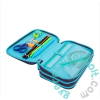 Coolpack - Jumper 3 felszerelt 3 emeletes tolltartó - Mrs Unicorn (F067935)
