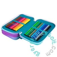 Coolpack - Jumper 3 felszerelt 3 emeletes tolltartó - Seafish (F067963)