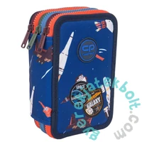 Coolpack - Jumper 3 FELSZERELT 3 emeletes tolltartó - Space Adventure (F067764)