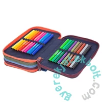 Coolpack - Jumper 3 FELSZERELT 3 emeletes tolltartó - Space Adventure (F067764)