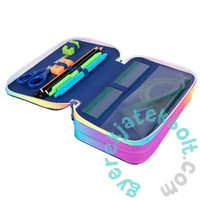 Coolpack - Jumper 3 felszerelt 3 emeletes tolltartó - Stars (F067960)