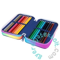 Coolpack - Jumper 3 felszerelt 3 emeletes tolltartó - Stars (F067960)