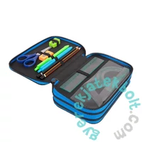 Coolpack - Jumper 3 felszerelt 3 emeletes tolltartó - T-rex (F067853)