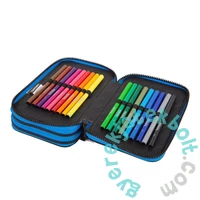 Coolpack - Jumper 3 felszerelt 3 emeletes tolltartó - T-rex (F067853)