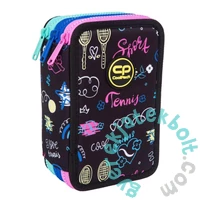 Coolpack - Jumper 3 FELSZERELT 3 emeletes tolltartó - Tennis Star (F067691)