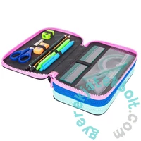 Coolpack - Jumper 3 FELSZERELT 3 emeletes tolltartó - Tennis Star (F067691)