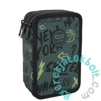 Coolpack - Jumper 3 felszerelt 3 emeletes tolltartó - Tiger (F067931)