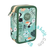 Coolpack - Jumper 3 felszerelt 3 emeletes tolltartó - Toucans (F067662)