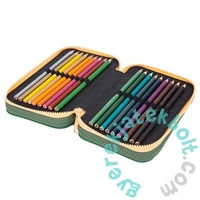 Coolpack - Jumper 3 felszerelt 3 emeletes tolltartó - Toucans (F067662)