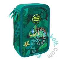 Coolpack - Jumper 3 felszerelt 3 emeletes tolltartó - Tropic (F067965)