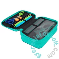 Coolpack - Jumper 3 felszerelt 3 emeletes tolltartó - Tropic (F067965)