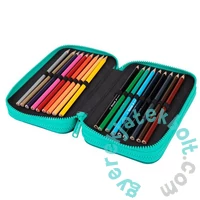 Coolpack - Jumper 3 felszerelt 3 emeletes tolltartó - Tropic (F067965)