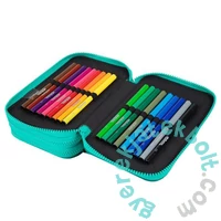 Coolpack - Jumper 3 felszerelt 3 emeletes tolltartó - Tropic (F067965)