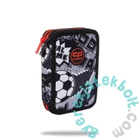 Coolpack - Jumper 2 FELSZERELT 2 emeletes tolltartó - Grey Ball (F066710)