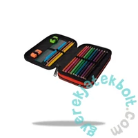 Coolpack - Jumper 2 FELSZERELT 2 emeletes tolltartó - Grey Ball (F066710)