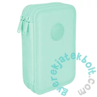 Coolpack - Jumper 2 felszerelt 2 emeletes tolltartó - Pastel - Powder Mint (F066645)