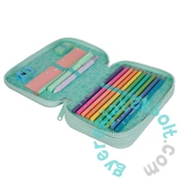 Coolpack - Jumper 2 FELSZERELT 2 emeletes tolltartó - Pastel - Powder Mint (F066645)