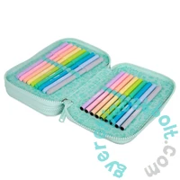Coolpack - Jumper 2 FELSZERELT 2 emeletes tolltartó - Pastel - Powder Mint (F066645)