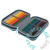 Coolpack - Jumper felszerelt 3 emeletes tolltartó - Doggy