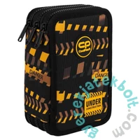 Coolpack - Jumper 3 felszerelt 3 emeletes tolltartó - Don't do it (F067825)