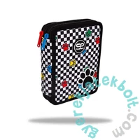 Coolpack - Jumper XL felszerelt emeletes tolltartó - Catch Me (F077666)