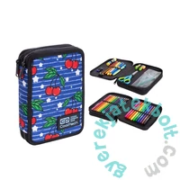 Coolpack - Jumper XL FELSZERELT emeletes tolltartó - Cherries (C77238)