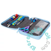 Coolpack - Jumper XL felszerelt emeletes tolltartó - Cute Bulldogs (D077333)