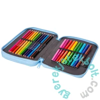 Coolpack - Jumper XL felszerelt emeletes tolltartó - Cute Bulldogs (D077333)