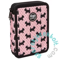 Coolpack - Jumper XL felszerelt emeletes tolltartó - Doggies (D077332)
