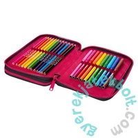 Coolpack - Jumper XL felszerelt emeletes tolltartó - Dogs to go (D077322)