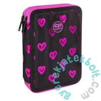 Coolpack - Jumper XL FELSZERELT emeletes tolltartó - Elektra Hearts (D077334)