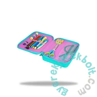 Coolpack - Jumper XL FELSZERELT emeletes tolltartó - Happy Donuts (F077665)