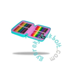 Coolpack - Jumper XL FELSZERELT emeletes tolltartó - Happy Donuts (F077665)