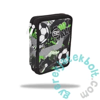 Coolpack - Jumper XL felszerelt emeletes tolltartó - Lets Gol (F077674)