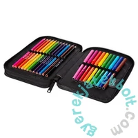 Coolpack - Jumper XL felszerelt emeletes tolltartó - Marble (D077337)