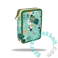 Coolpack - Jumper XL felszerelt emeletes tolltartó - Toucans (F077662)