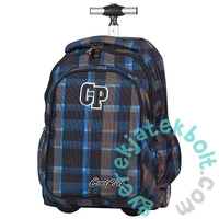 Coolpack - Junior gurulós iskolatáska, hátizsák - 3 rekeszes - Texas