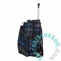Coolpack - Junior gurulós iskolatáska, hátizsák - 3 rekeszes - Texas