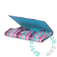 Coolpack - Kemény fedeles A/5 gumis mappa - Disney Fashion - Stitch - Angel (78447PTR)